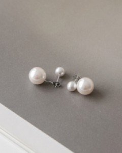 Matty Pearl Earrings