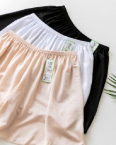 2 types of Cool Silk 3-part & 5-part underpants