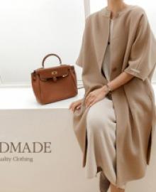 MJ™ Loe Handmade Coat JJ04580