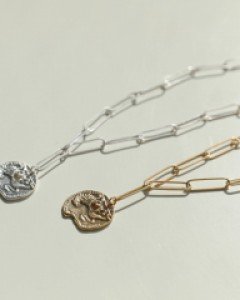 Charlotte Chain Necklace