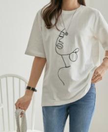 Drawing Shibori Tea JT06278