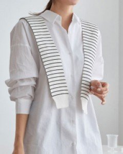 Ravelle simple shawl