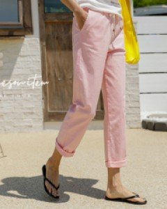 Wayne String Baggy Pants
