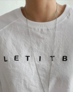 Let It Be Linen Tea