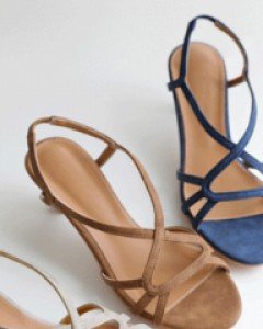 Nezu Strap Sandals
