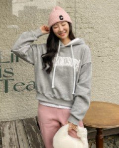 minnesota brushed hoodie