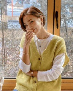 bellano knit vest