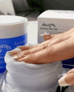 [Maxir Pad] Awesome Azulene Pure Pad
