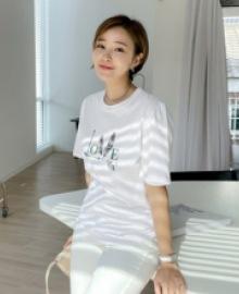 Love Short Sleeve Tee JT07252