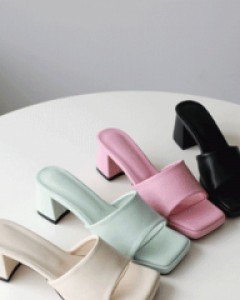 heirloom mules slippers