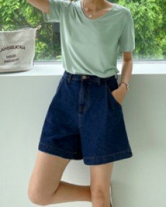 Pin tuck part 4 anti-banding pants