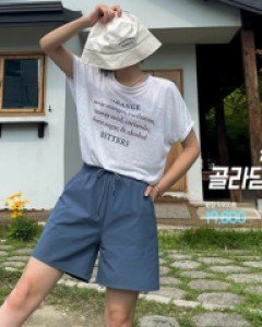 [1+1] Ice Cool Summer Pants 2 Types