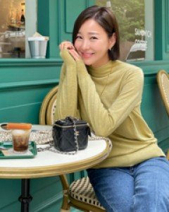 [MADE] Liang merino wool semi-polar knit
