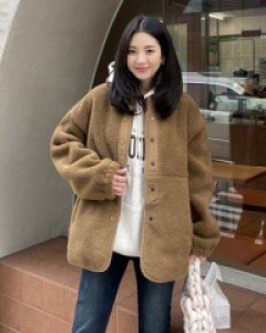 Anody fleece jumper