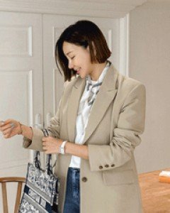 terrine single jacket