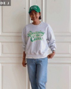 [MADE] New Wannabe Boy Fit Denim Pants SS