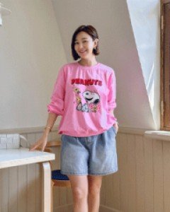 Mille Part 4 Pintuck Denim Pants