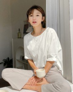 [MADE] Marant Silket Blouse