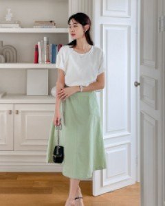 [MADE] Sander Brisket Skirt