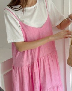 [MADE] Dry Silket Basic Tee