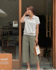 Rocker Basslock Part 9 Wide Pants