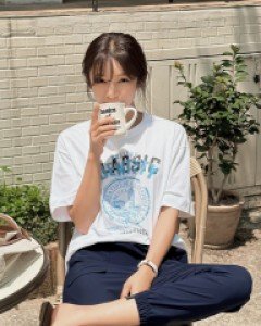 identity printing tee
