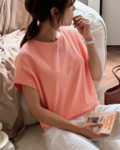 Plain Tencel Stingray Tea