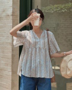 Endia Asamyeon Blouse