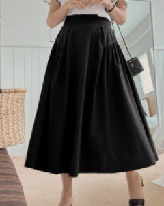 rodite shirring skirt