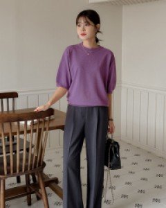 Lien Cashmere 5-piece knit