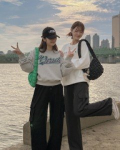 All day two way cargo pants