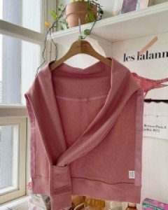 Juri Pocket Shawl