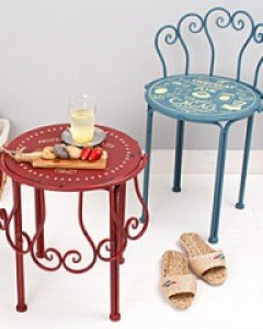 보니타 빈티지 체어