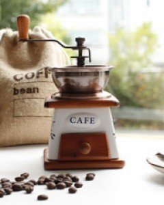 카페보나 커피 그라인더