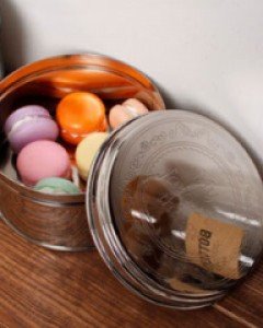 스텐 트레져&쿠키 박스