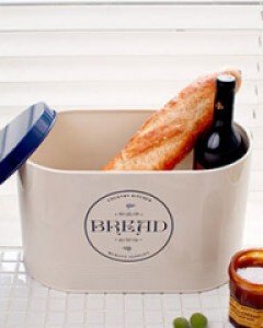 블루밍 클래식 브레드 박스