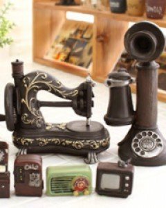 앤틱홈 장식소품