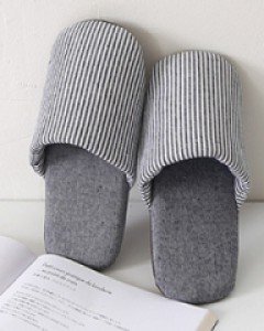 빈센트 블루 실내화