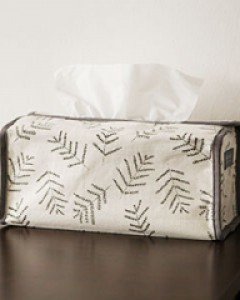 아드레나 티슈커버