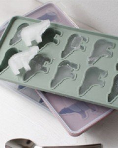 아마란스 실리콘 아이스트레이 (모양얼음틀)