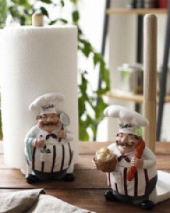 데니쉬 해피쿡스 키친타올 스탠드