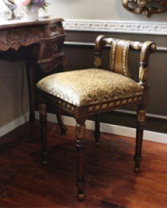 클래식 팰리스 의자(카키)