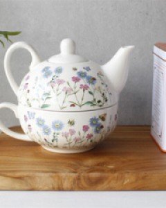 와일드플라워 영국 티포원