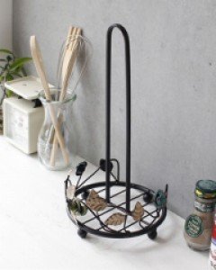 리브스 철제 키친타올 홀더