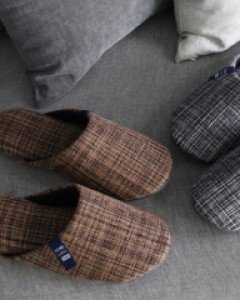 클라쎄 남성용 실내화