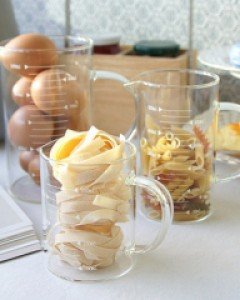 리데이 계량컵 3종 (350ml, 500ml, 1000ml)