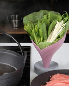 아마란스 다용도 깔때기 접시