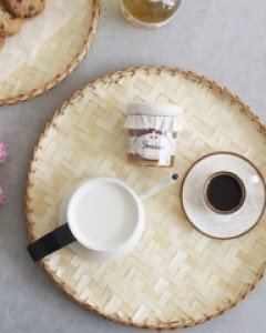 위글리 대나무 보더엣지 채반 VER.2