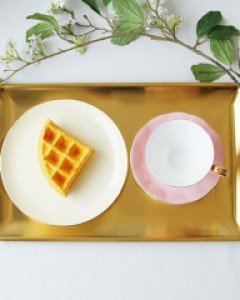 홀랜드 티타늄 디저트 트레이
