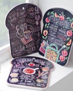 브래드하우스 도자기 냄비받침 - VER.2